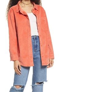 BP Corduroy Shirt Jacket